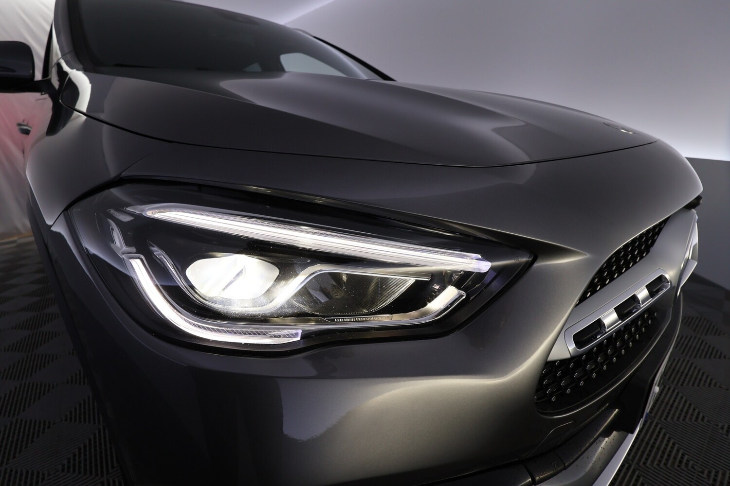 Mercedes-Benz GLA vaihtoauto