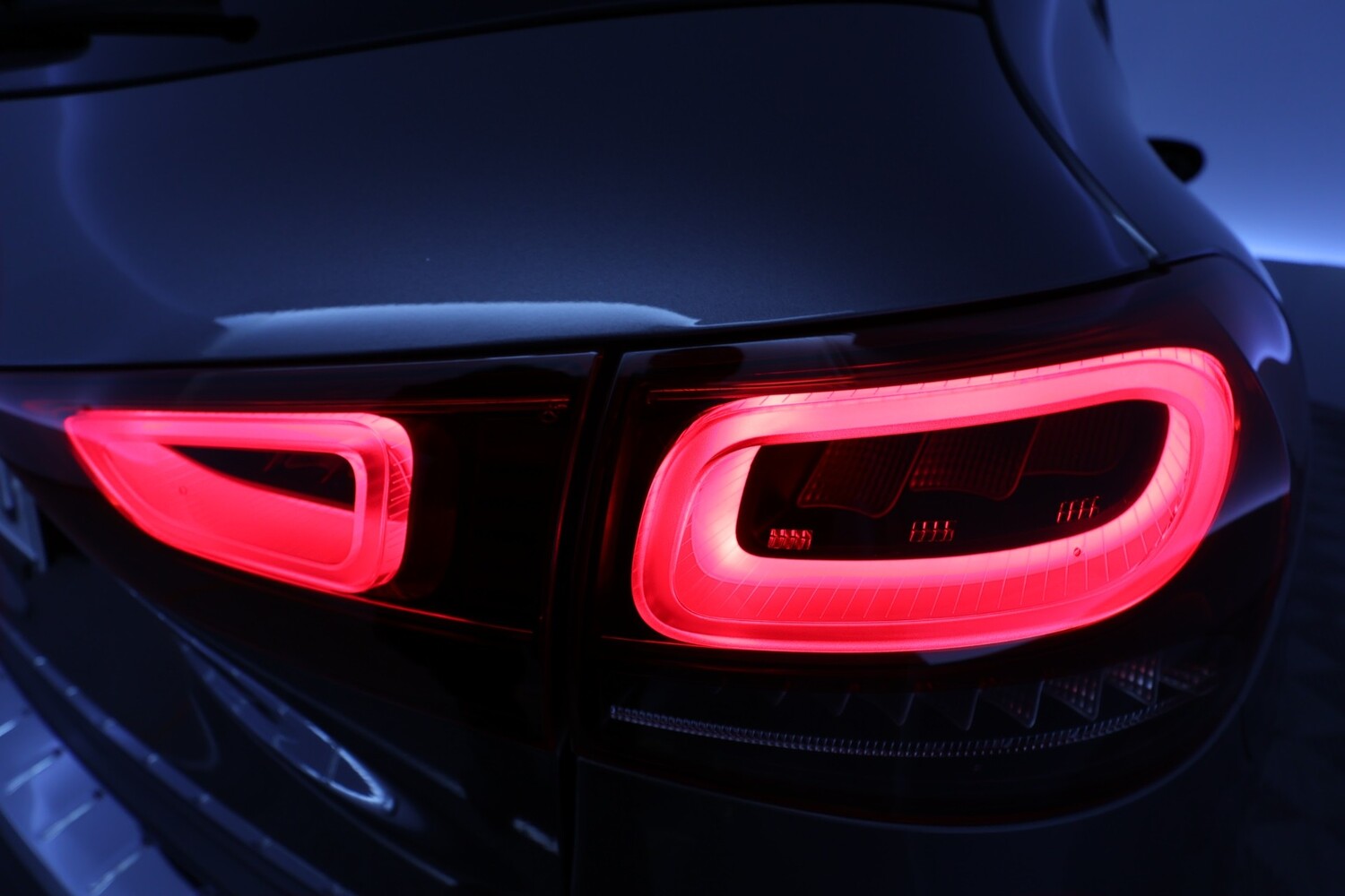 Mercedes-Benz GLA vaihtoauto