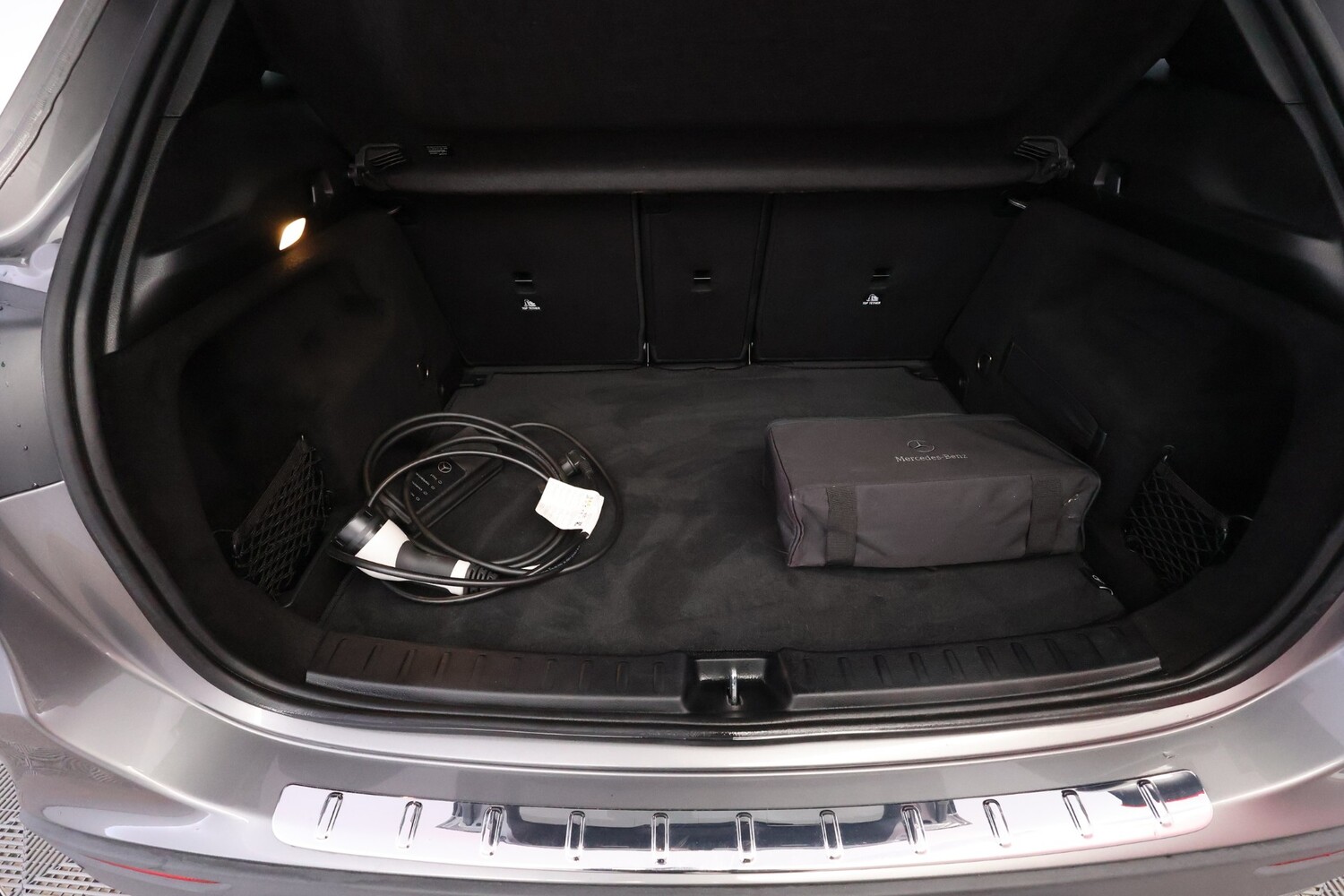 Mercedes-Benz GLA vaihtoauto