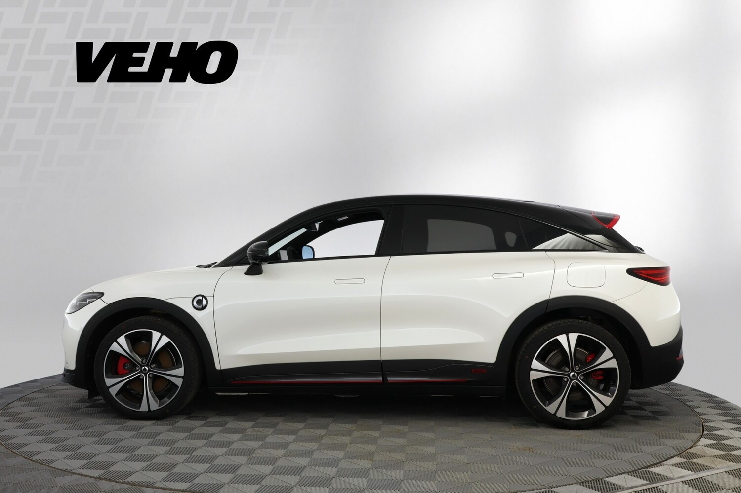 Smart #3 vaihtoauto
