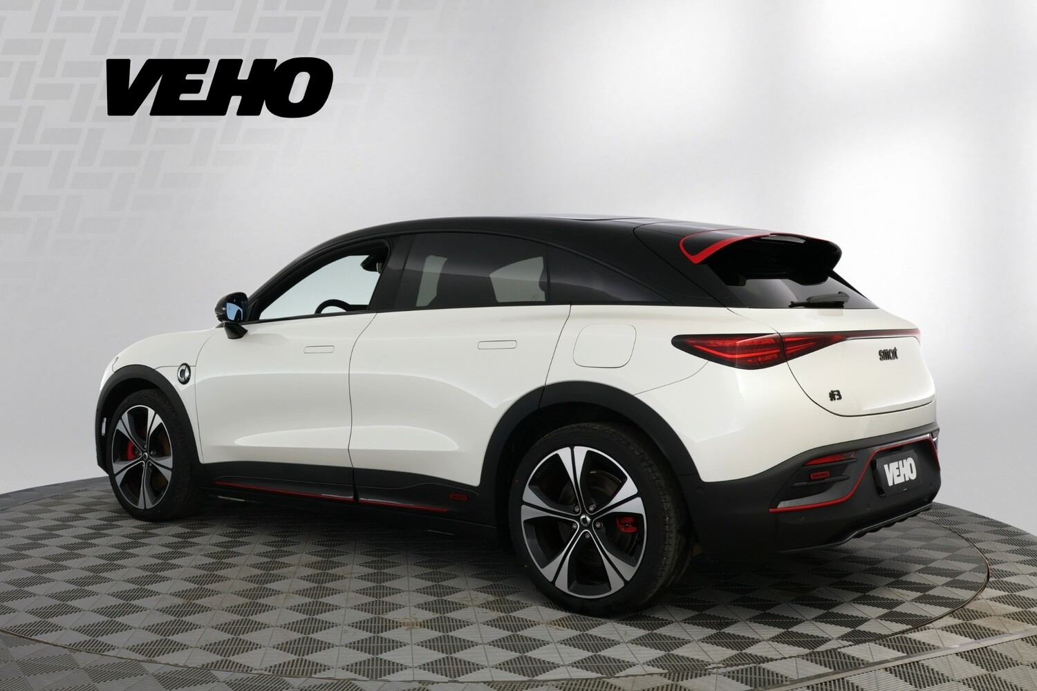 Smart #3 vaihtoauto