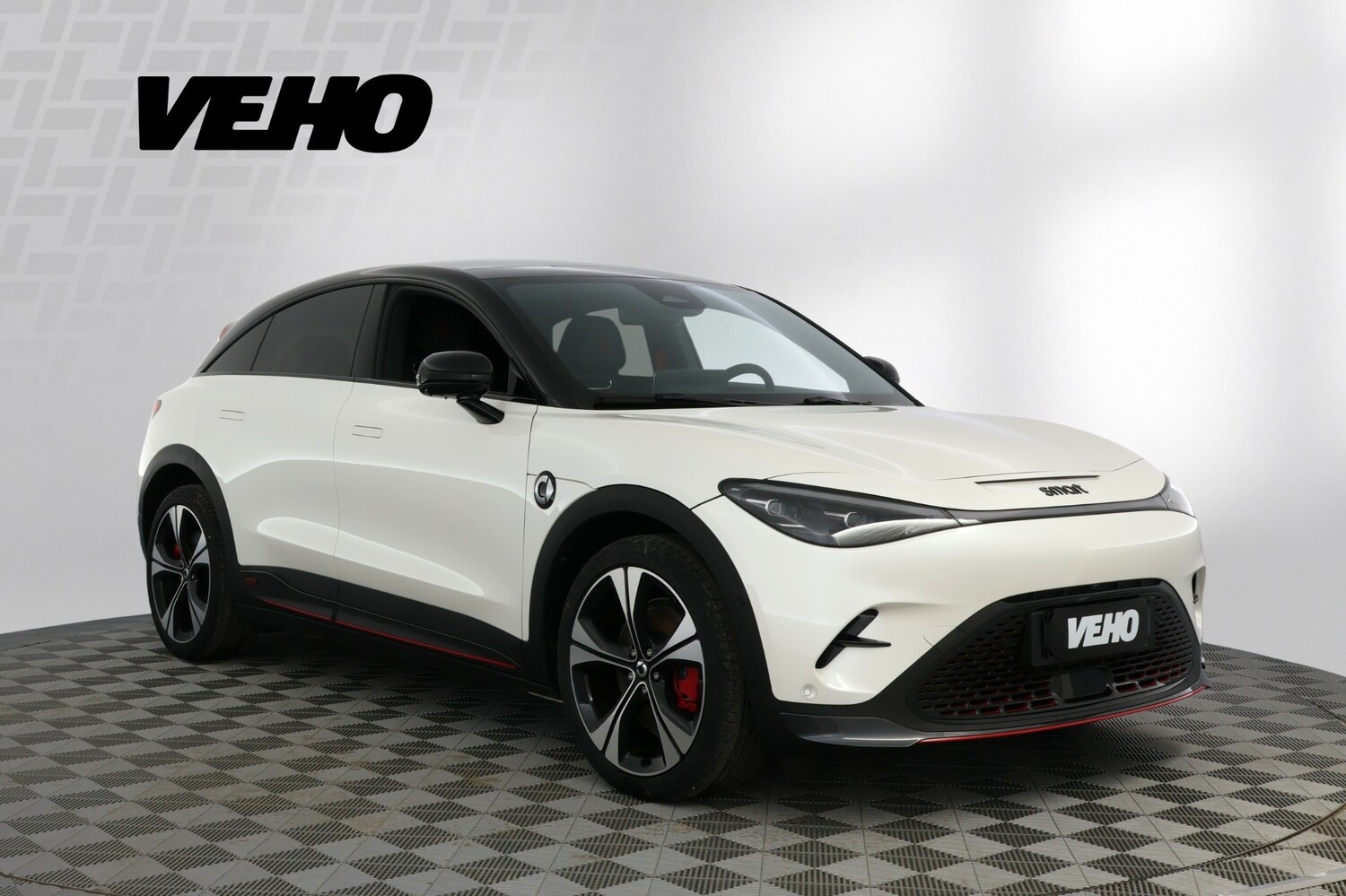 Smart #3 vaihtoauto
