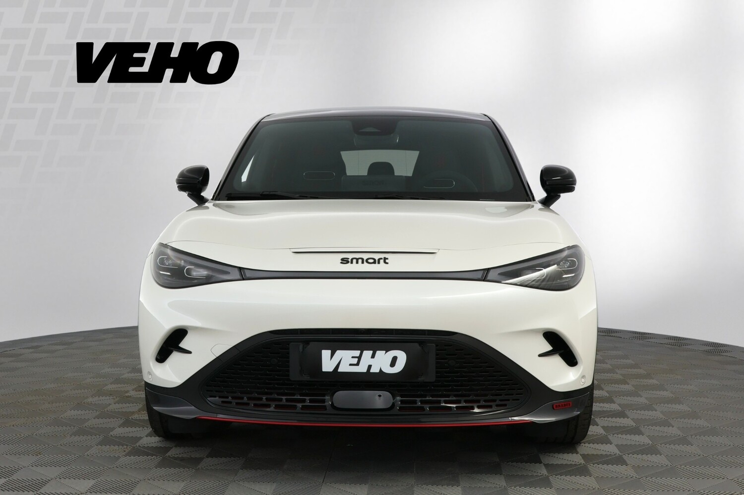 Smart #3 vaihtoauto