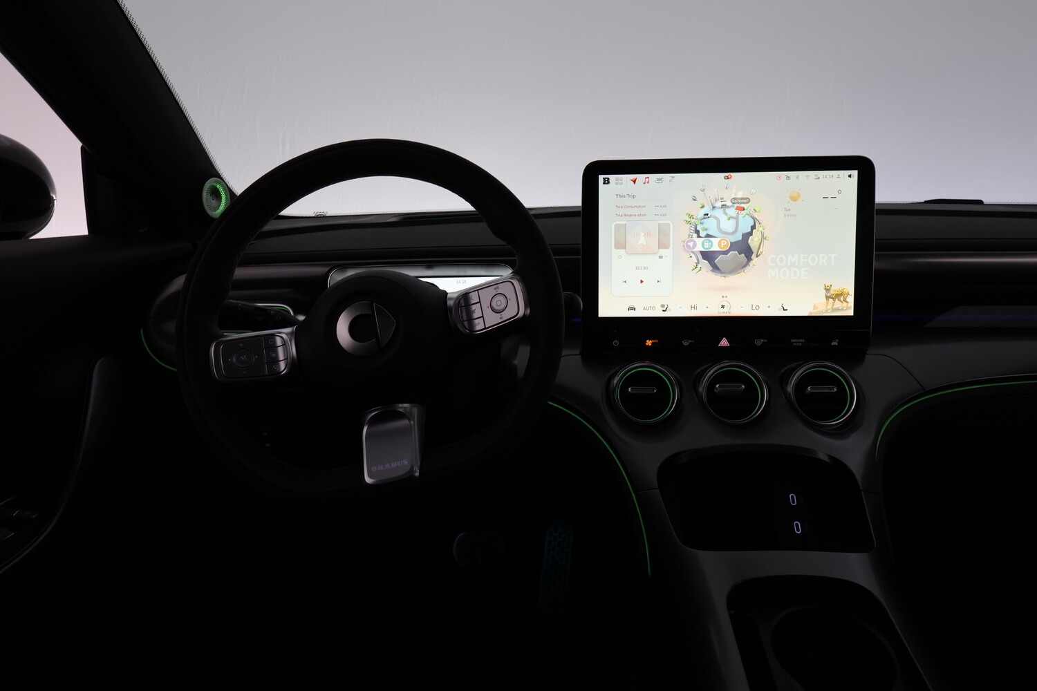 Smart #3 vaihtoauto
