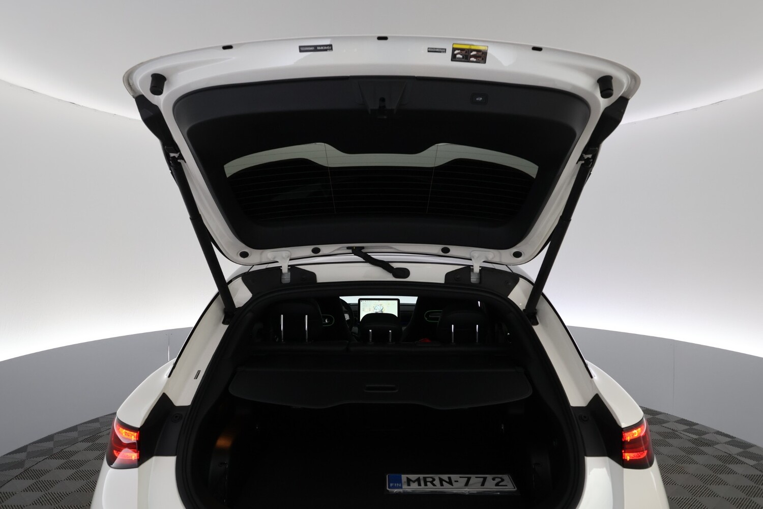 Smart #3 vaihtoauto