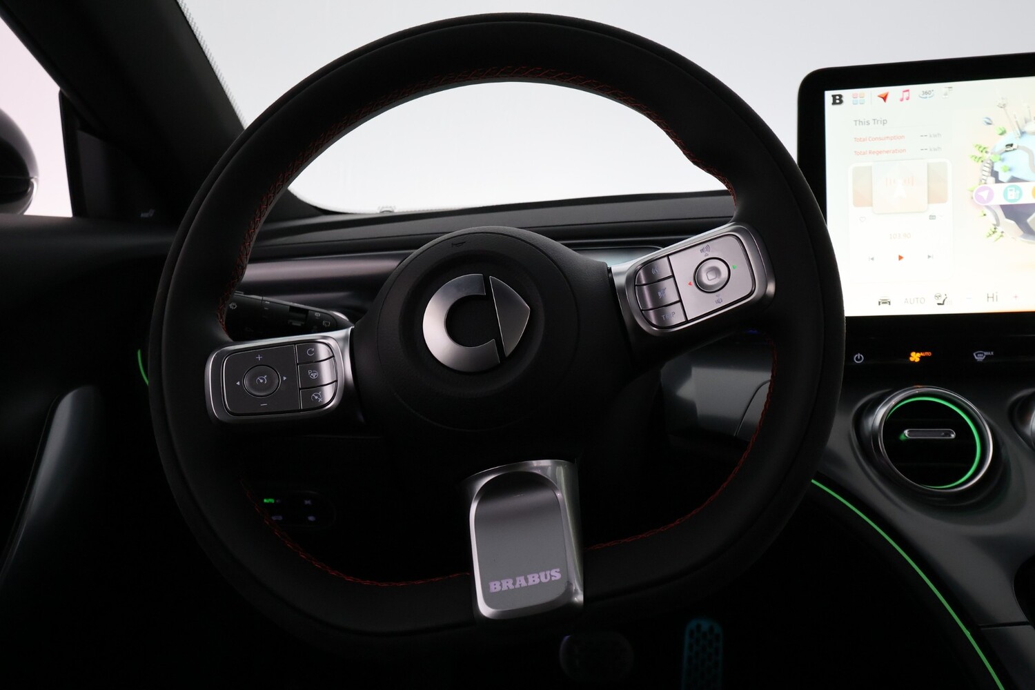 Smart #3 vaihtoauto