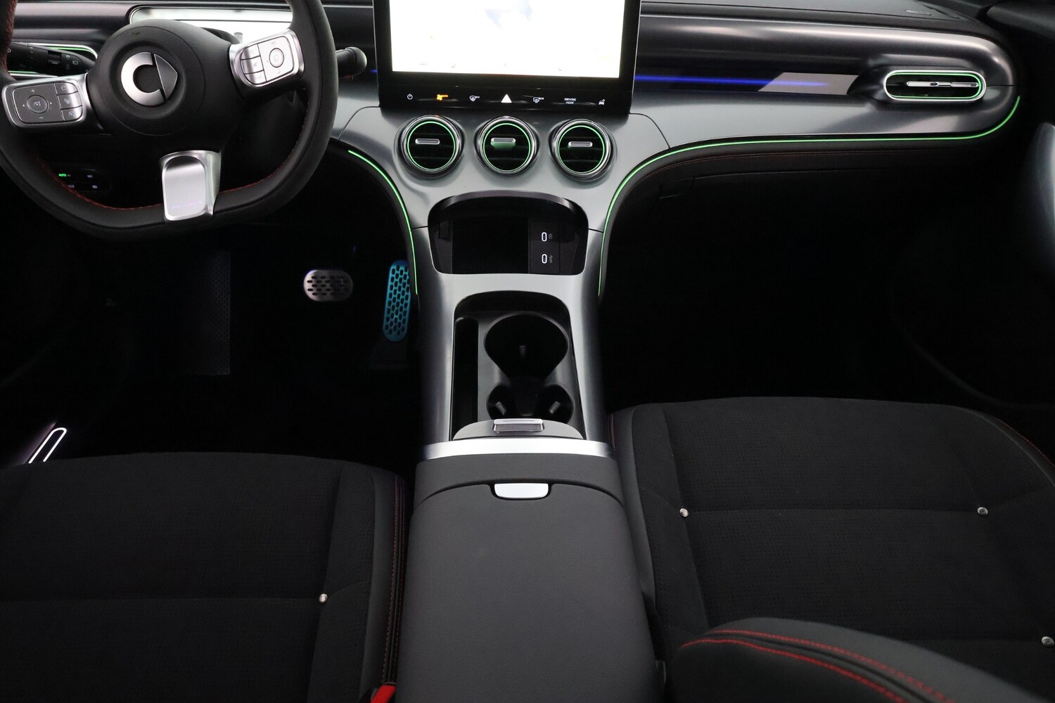 Smart #3 vaihtoauto