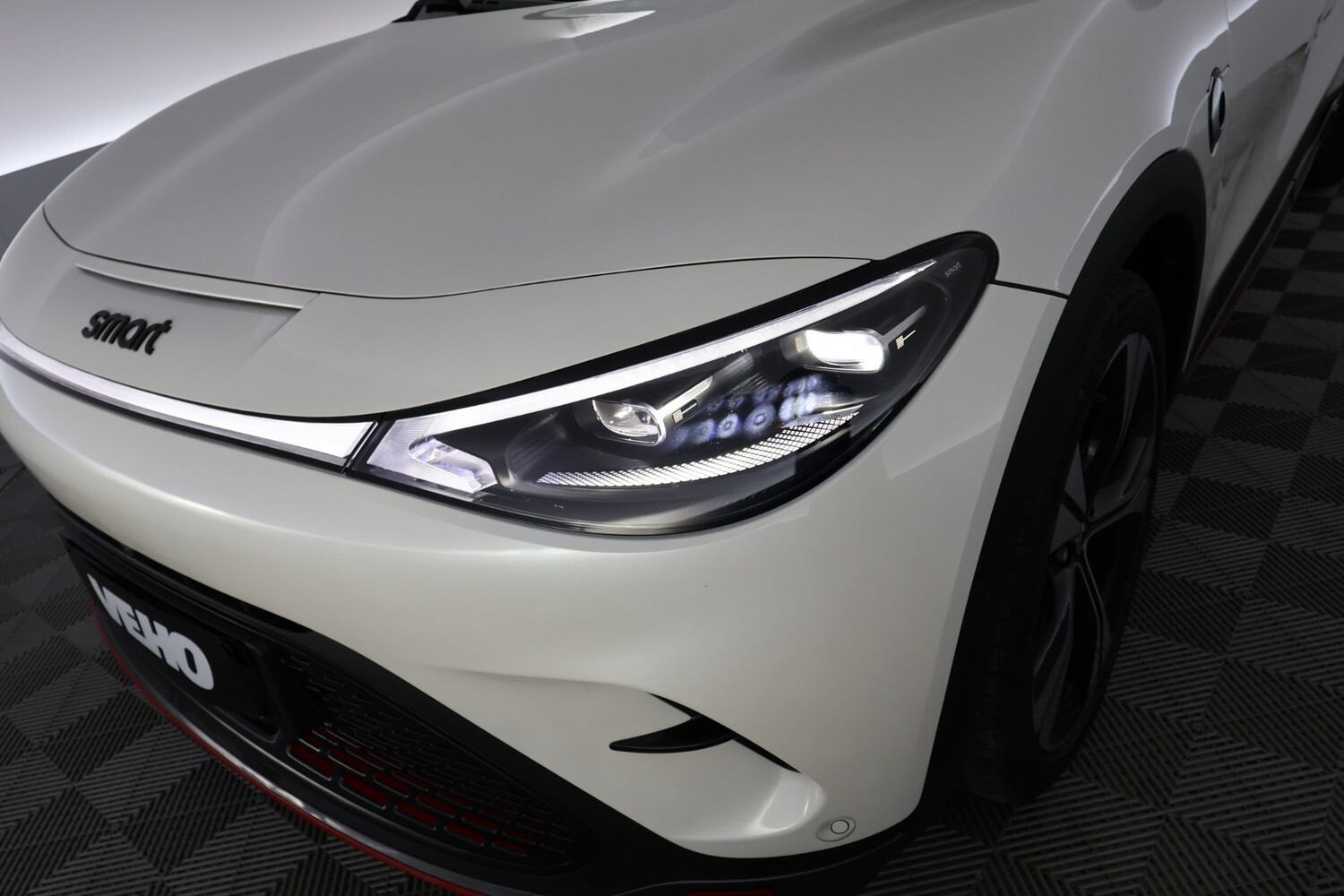 Smart #3 vaihtoauto