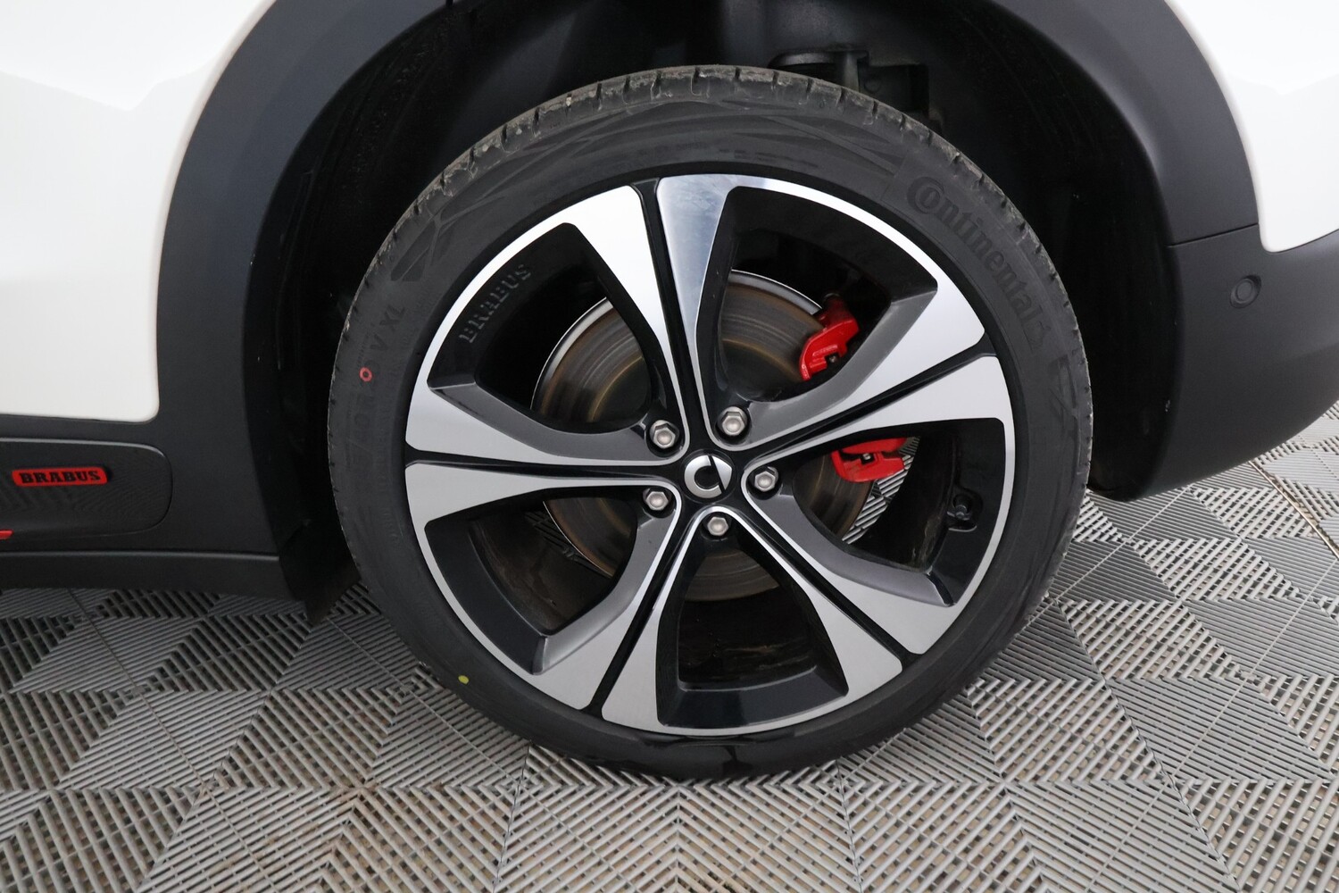 Smart #3 vaihtoauto