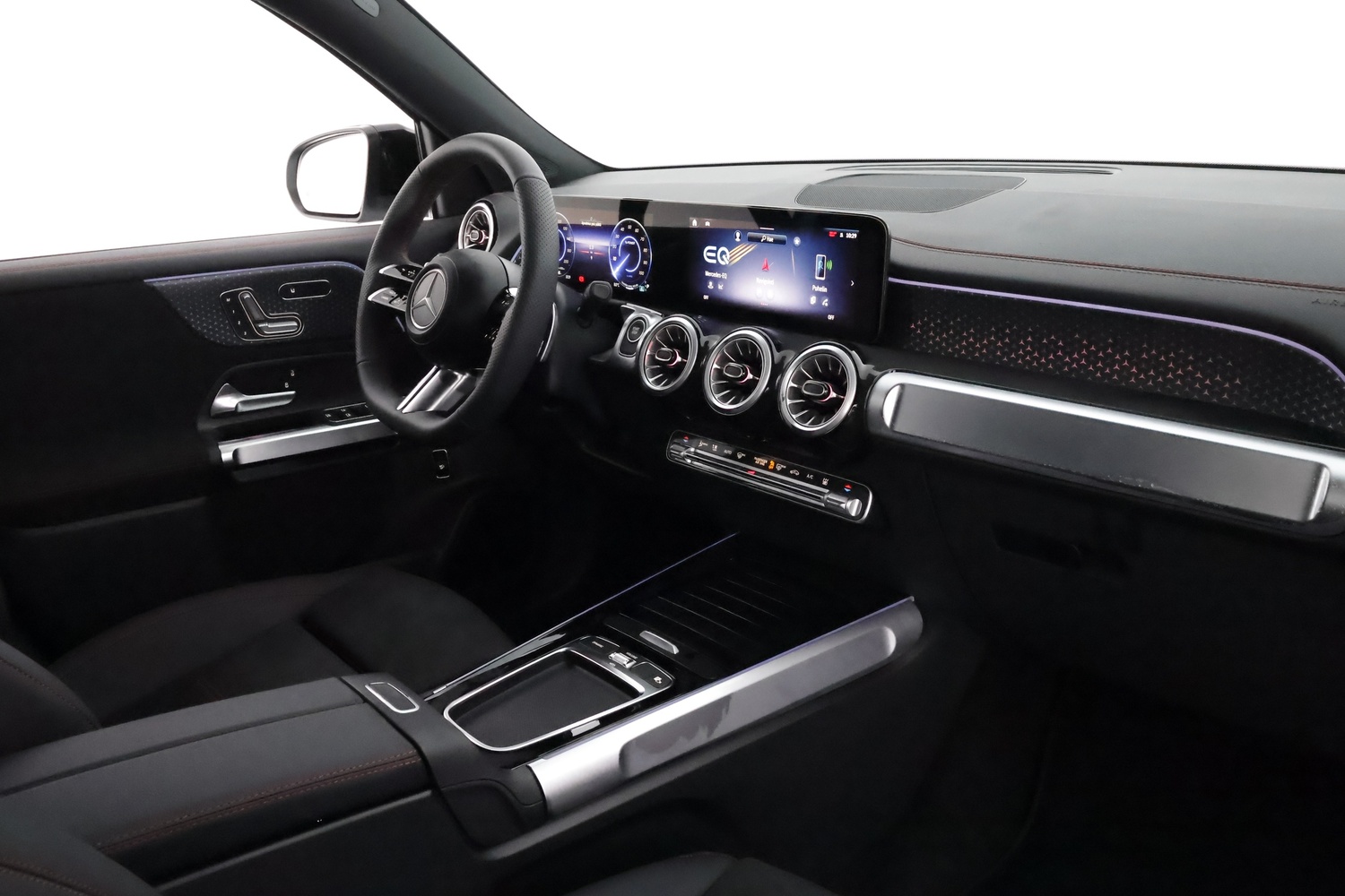 Mercedes-Benz EQB vaihtoauto