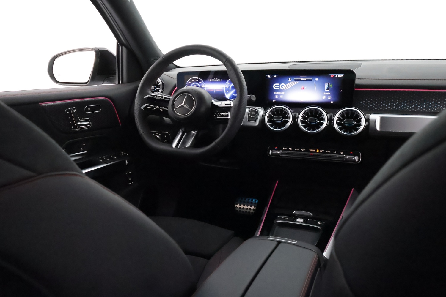 Mercedes-Benz EQB vaihtoauto