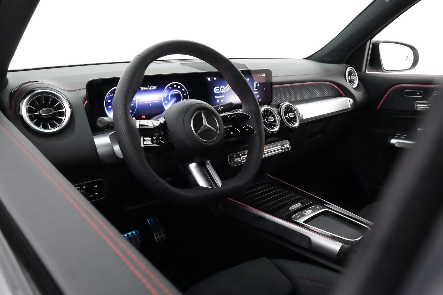 Mercedes-Benz EQB vaihtoauto