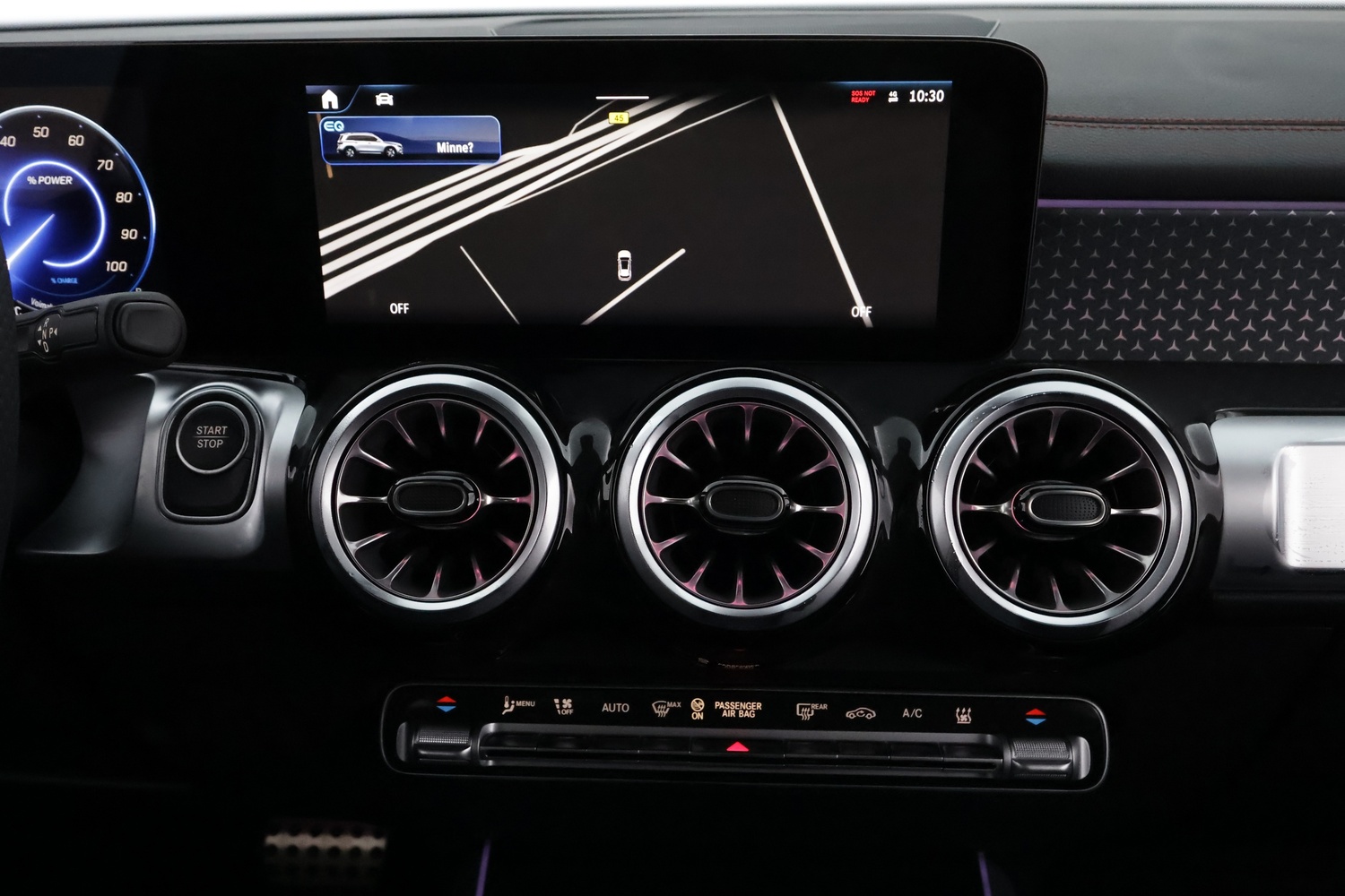 Mercedes-Benz EQB vaihtoauto