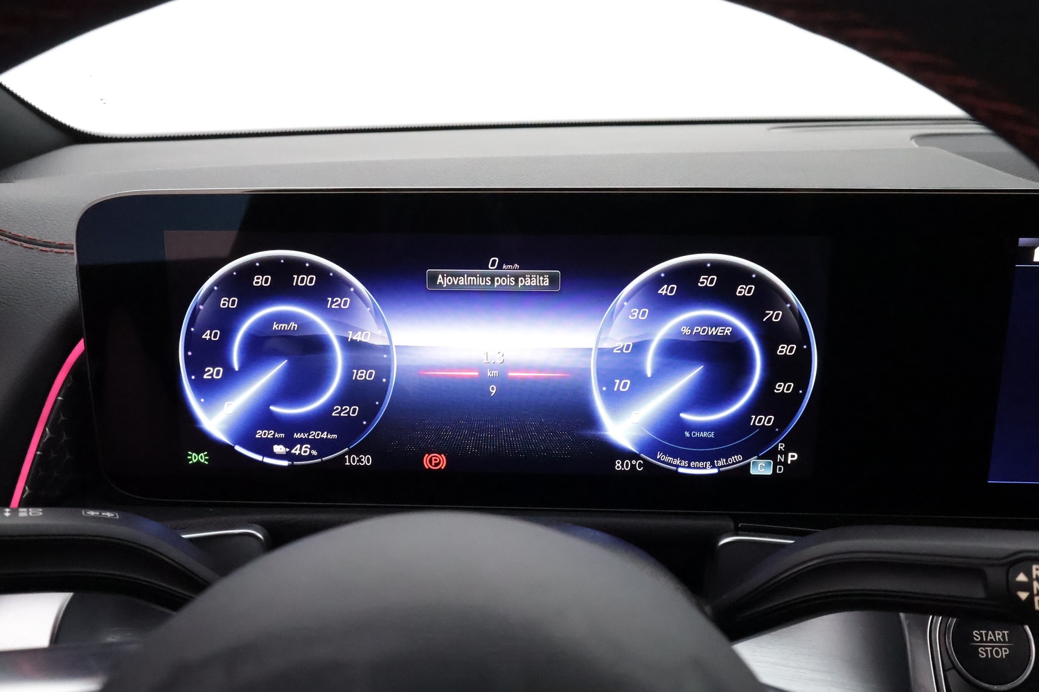 Mercedes-Benz EQB vaihtoauto
