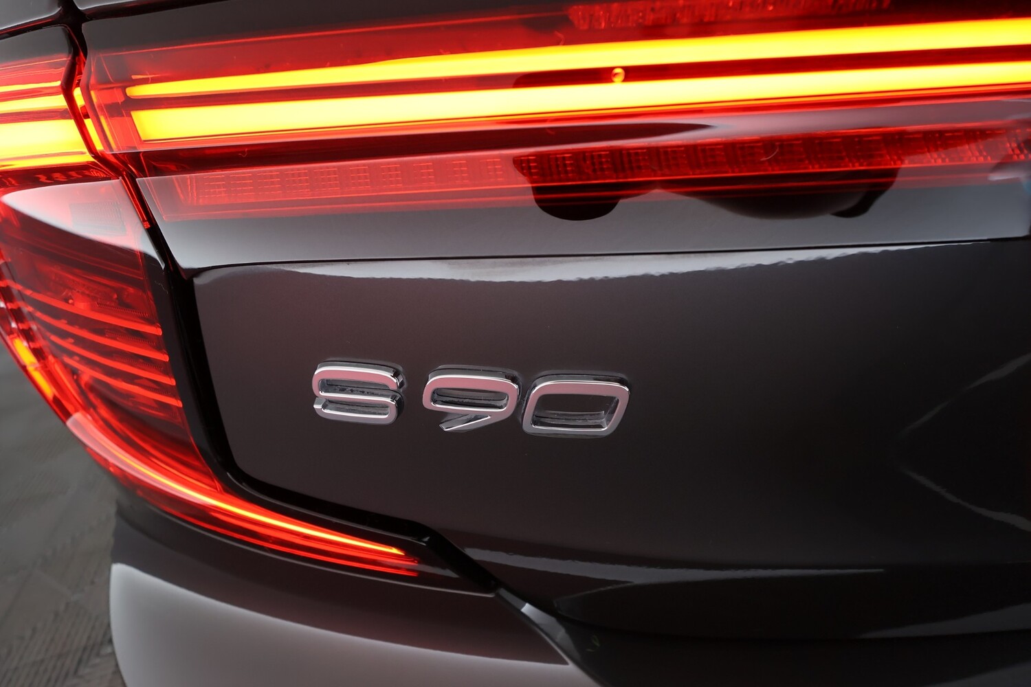 Volvo S90 vaihtoauto