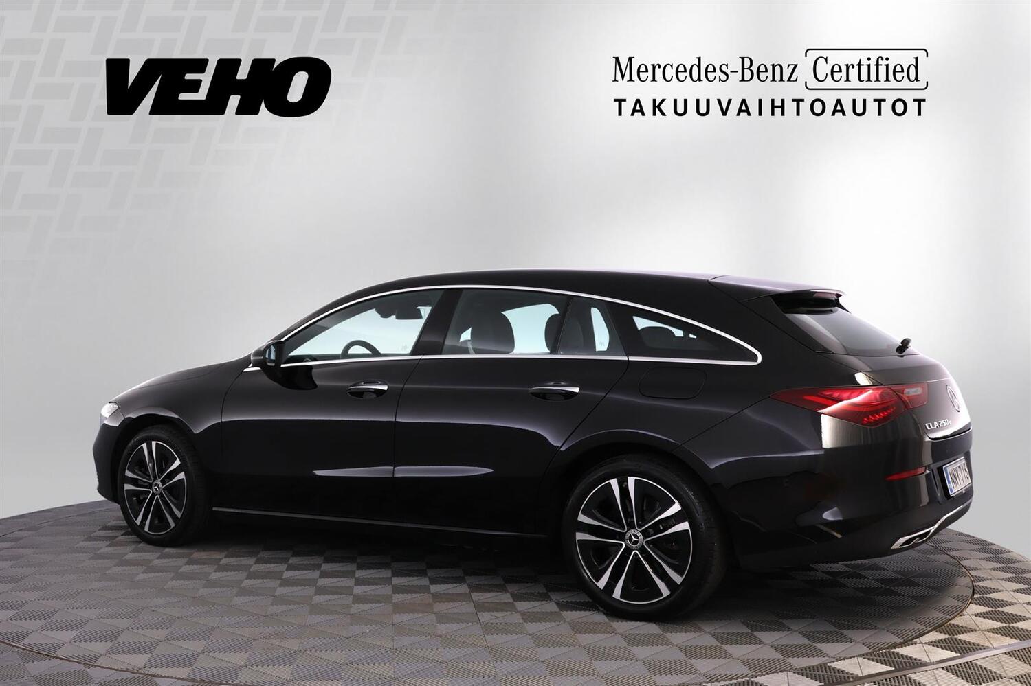 Mercedes-Benz CLA-sarja vaihtoauto