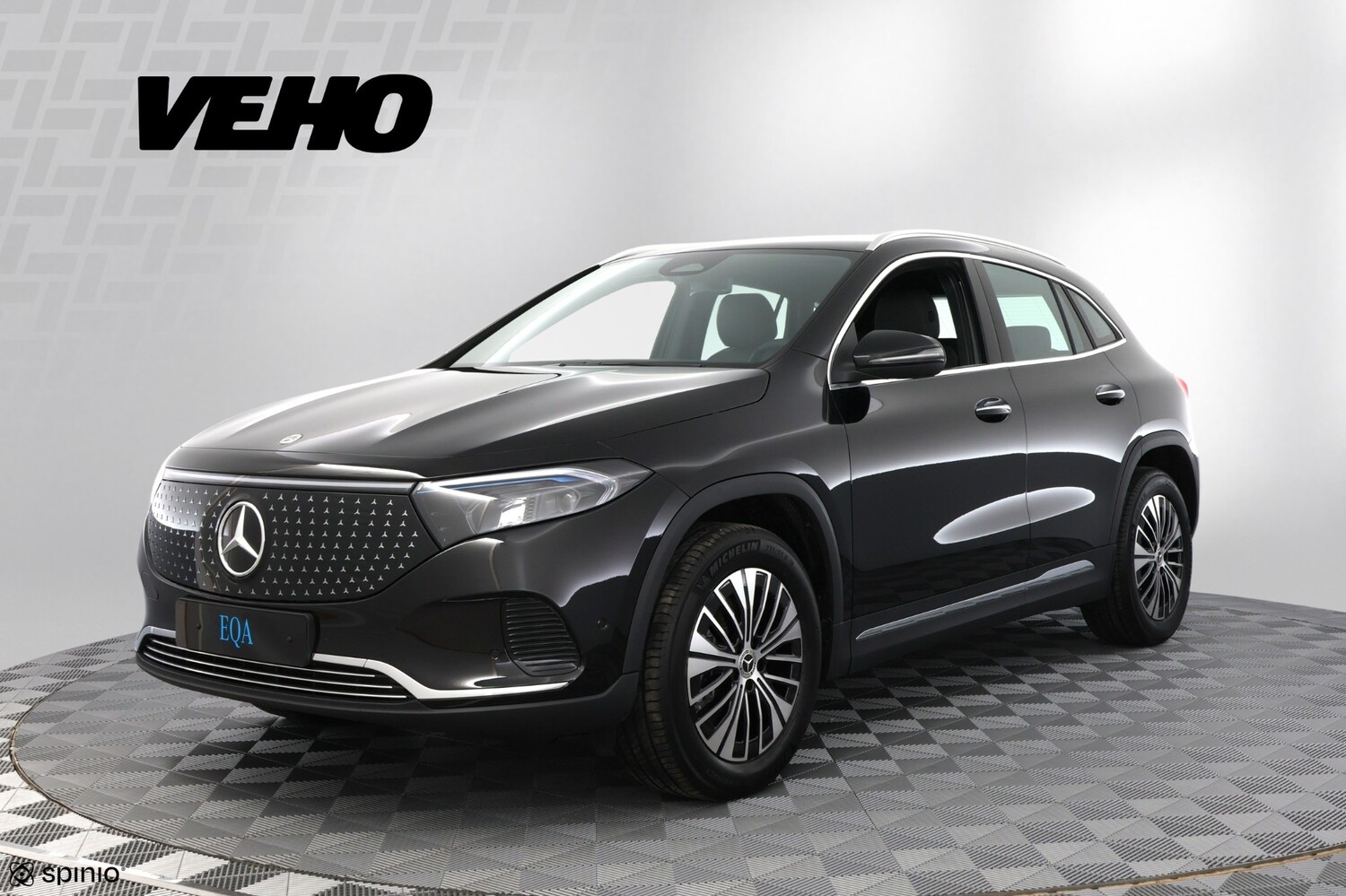 Mercedes-Benz EQA vaihtoauto