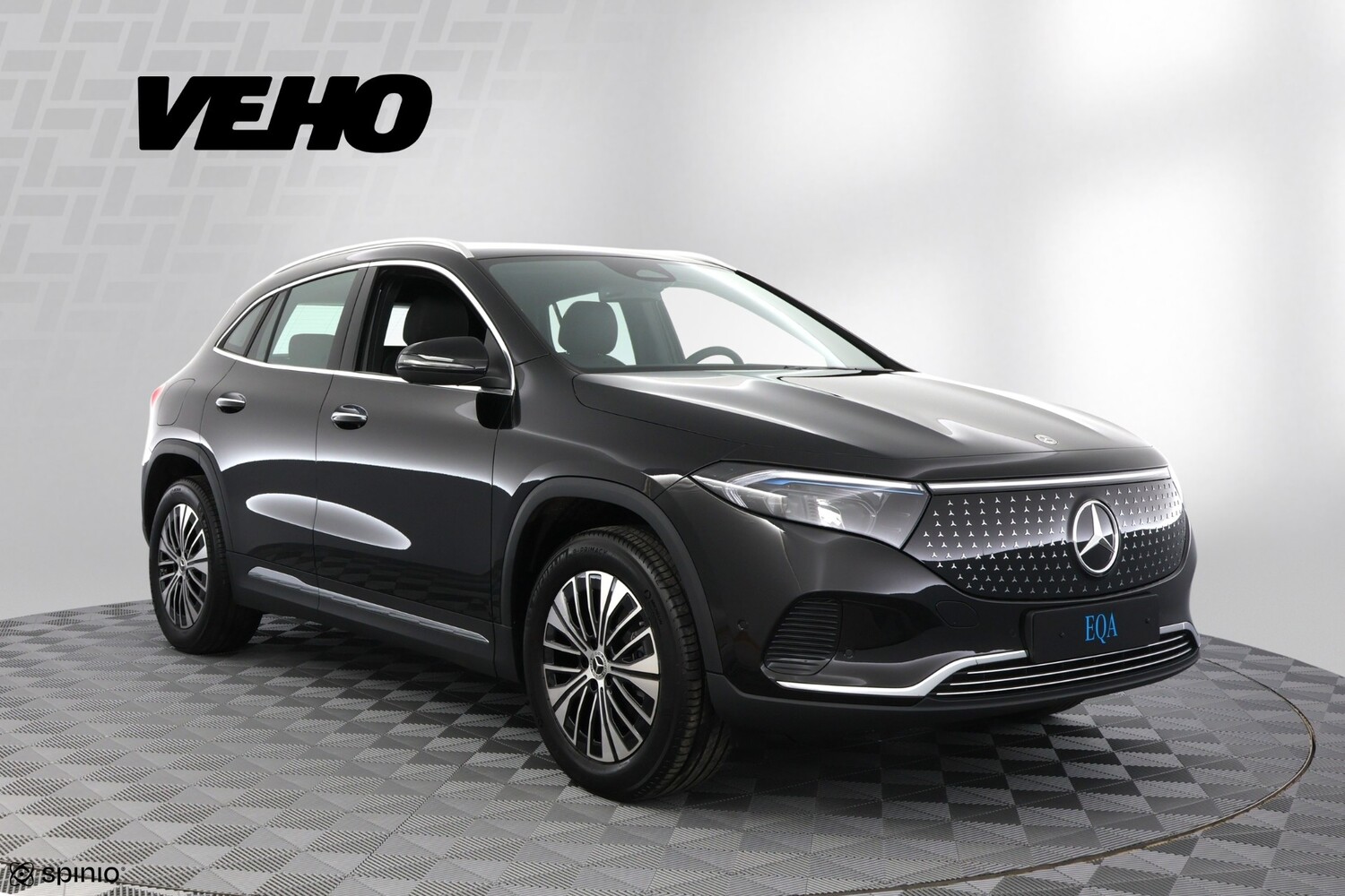 Mercedes-Benz EQA vaihtoauto
