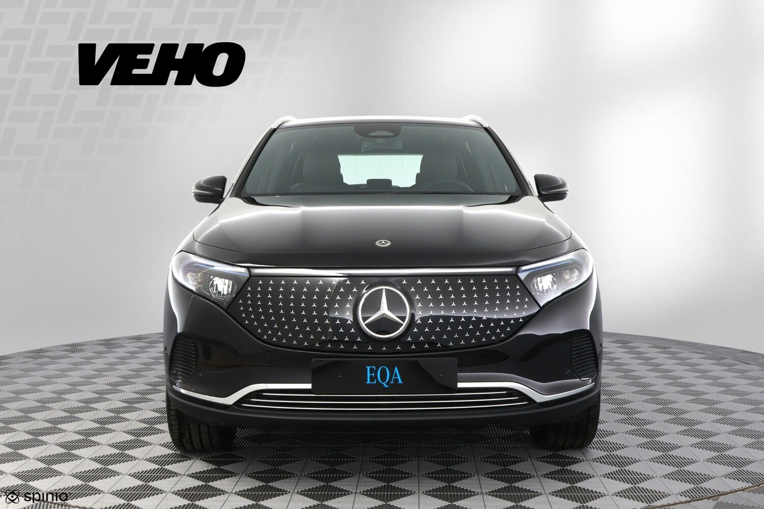 Mercedes-Benz EQA vaihtoauto