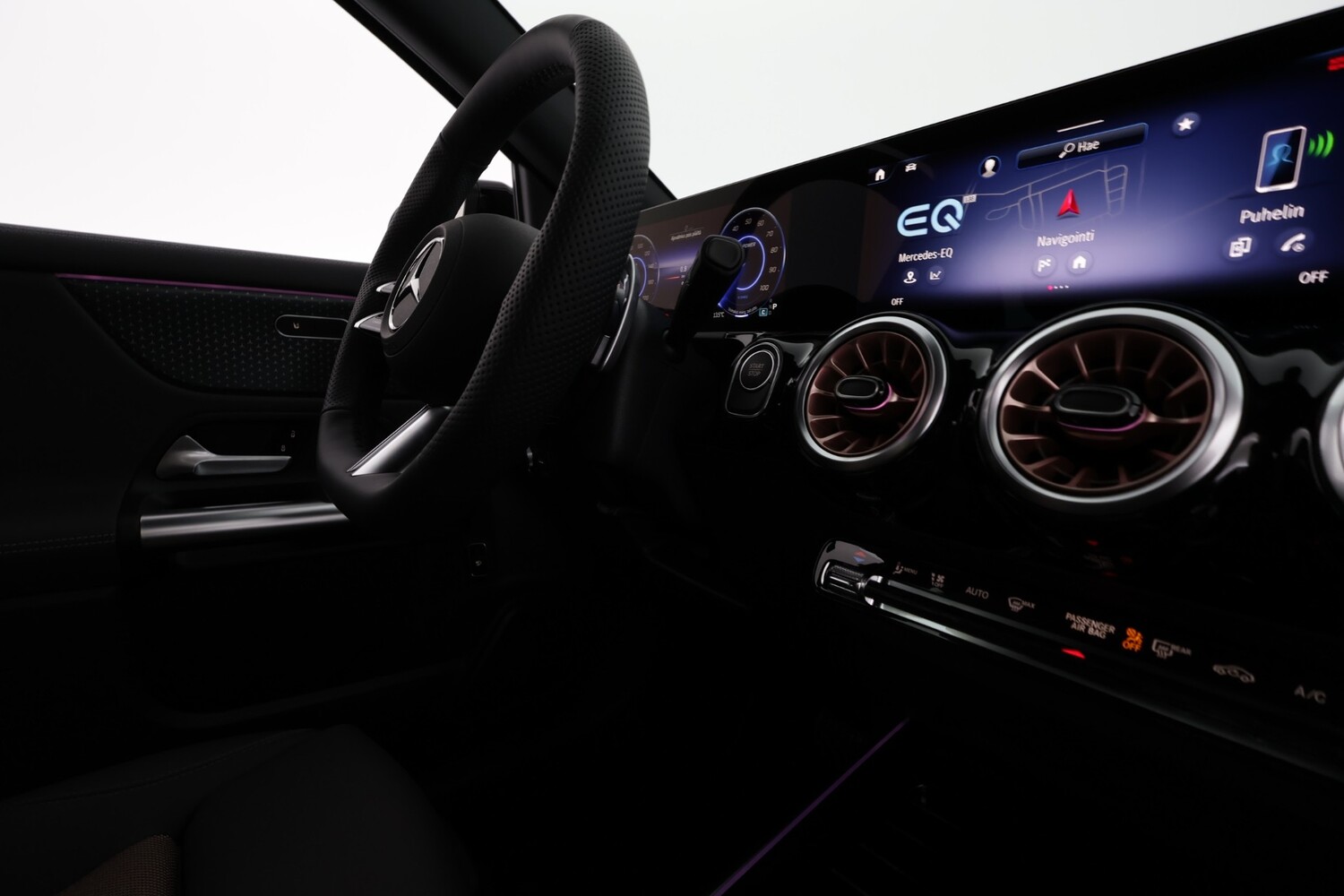 Mercedes-Benz EQA vaihtoauto