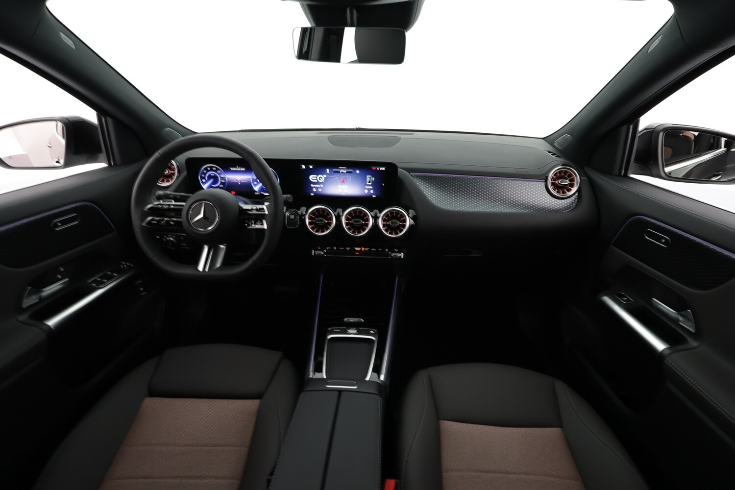 Mercedes-Benz EQA vaihtoauto
