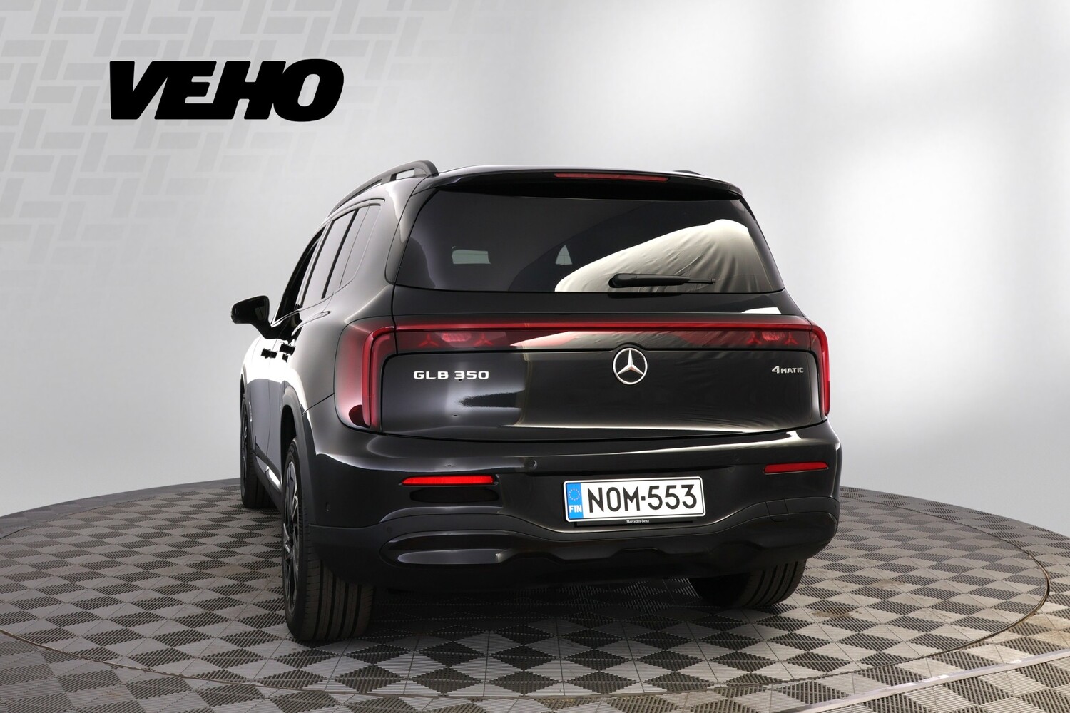 Mercedes-Benz GLB vaihtoauto