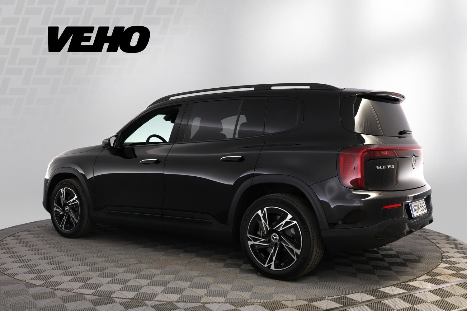 Mercedes-Benz GLB vaihtoauto