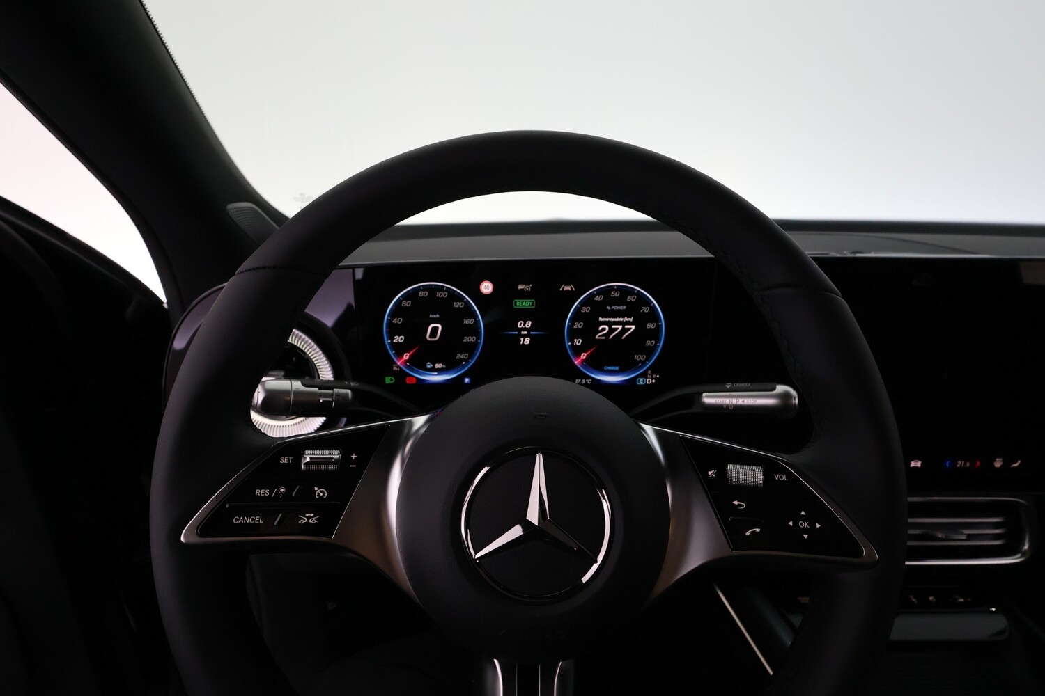 Mercedes-Benz GLB vaihtoauto
