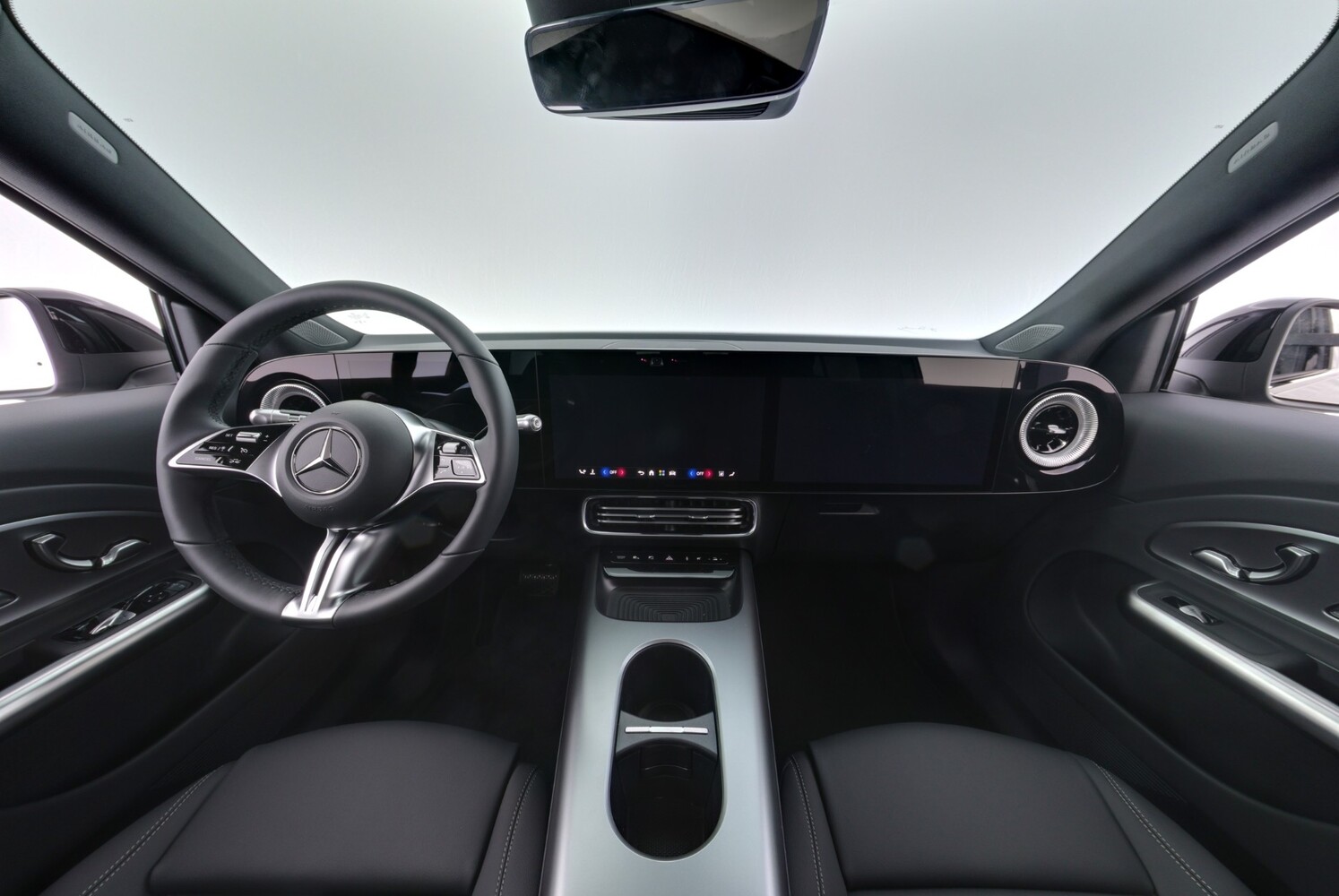 Mercedes-Benz GLB vaihtoauto