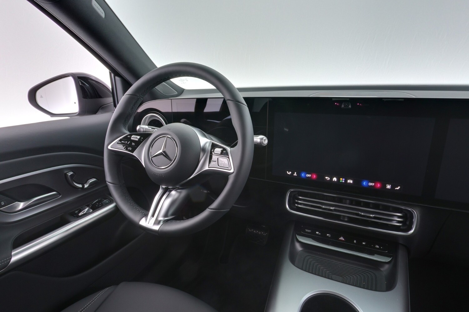 Mercedes-Benz GLB vaihtoauto