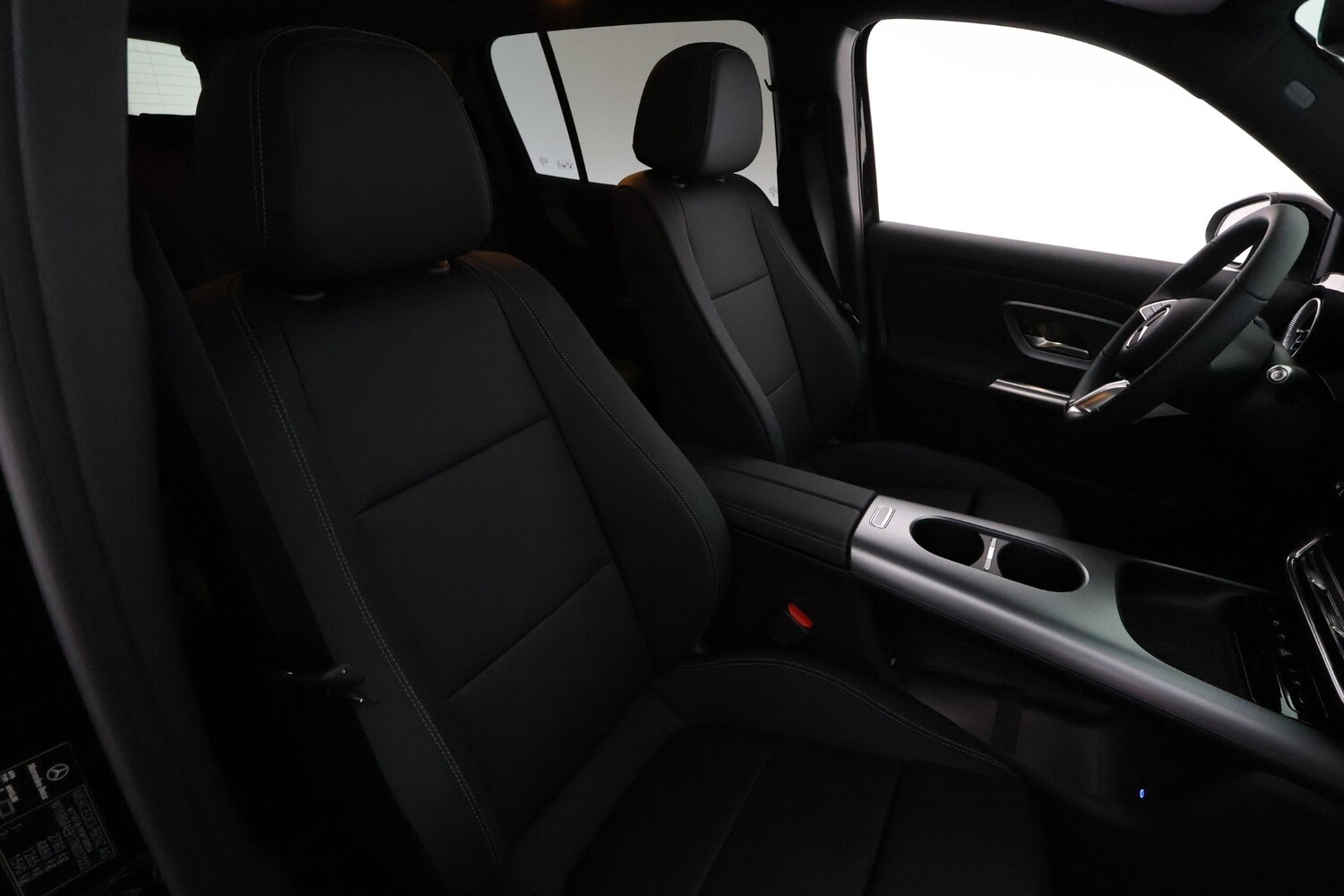 Mercedes-Benz GLB vaihtoauto