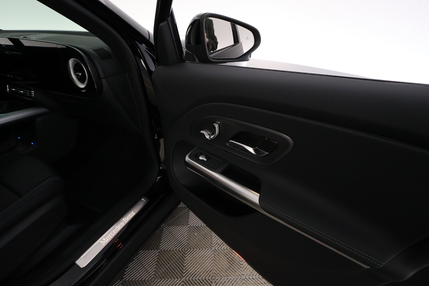 Mercedes-Benz GLB vaihtoauto