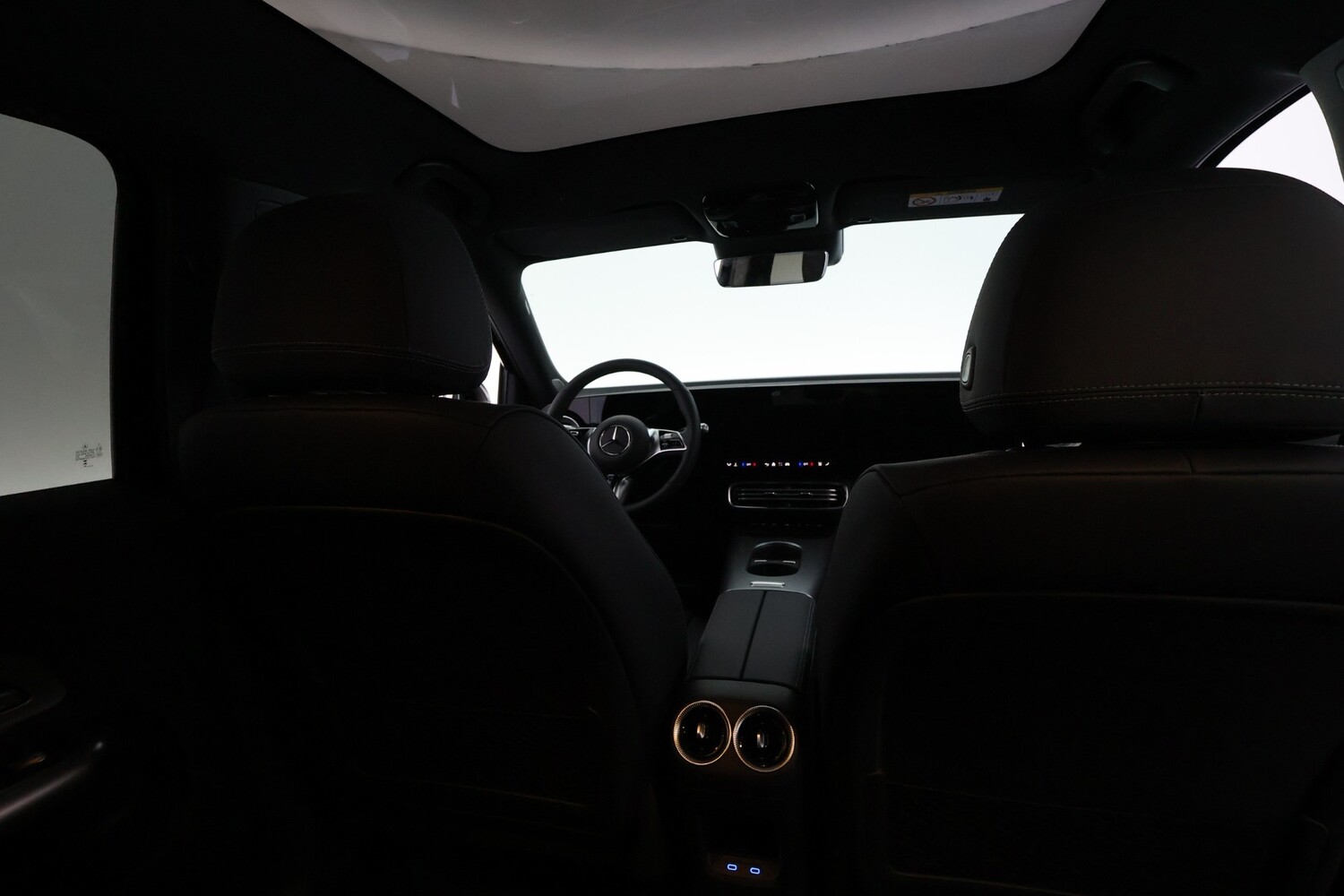 Mercedes-Benz GLB vaihtoauto