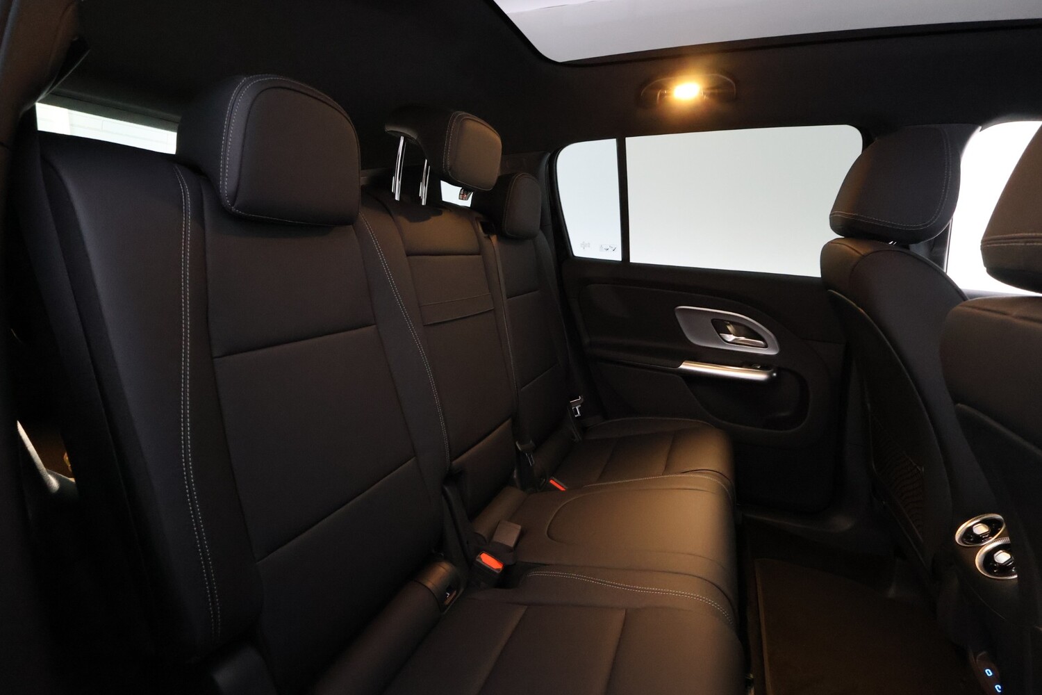 Mercedes-Benz GLB vaihtoauto