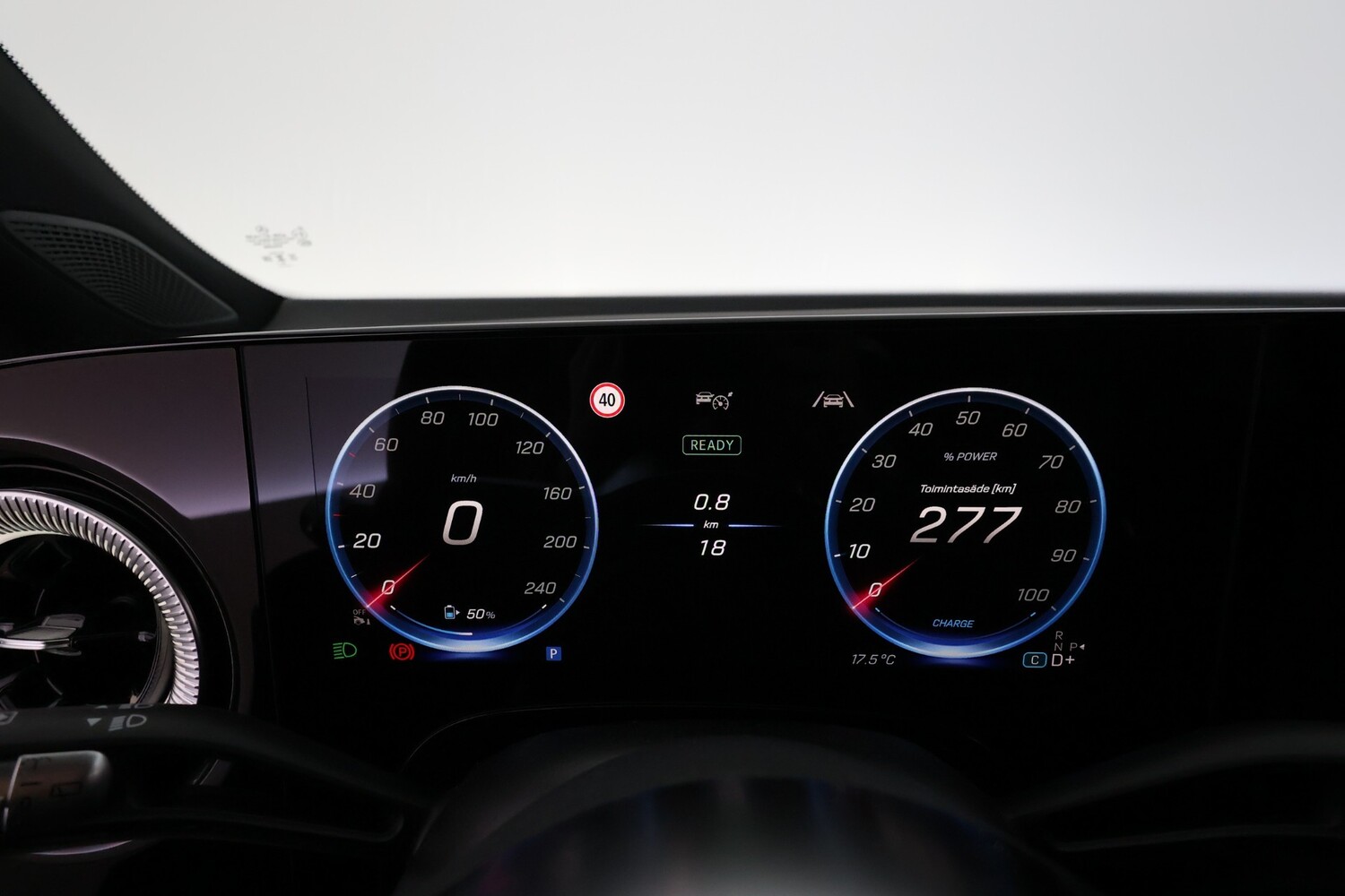 Mercedes-Benz GLB vaihtoauto