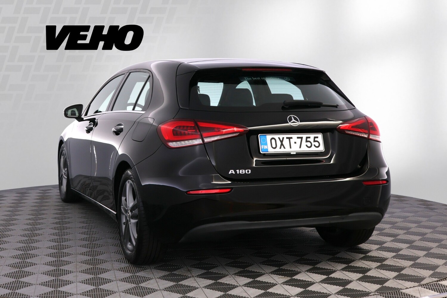 Mercedes-Benz A vaihtoauto