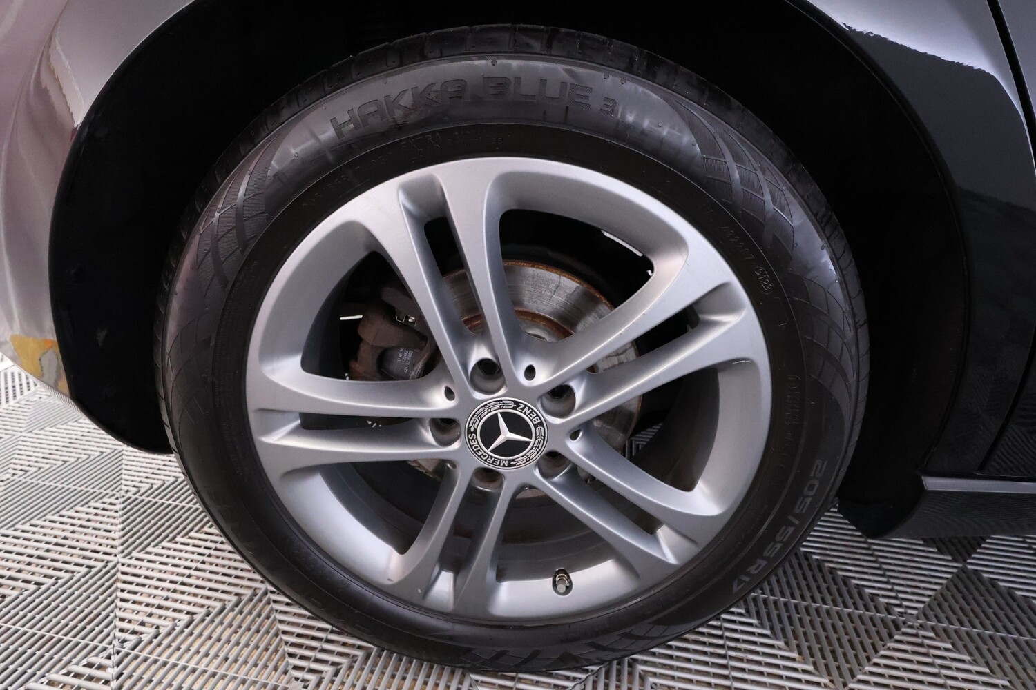 Mercedes-Benz A vaihtoauto