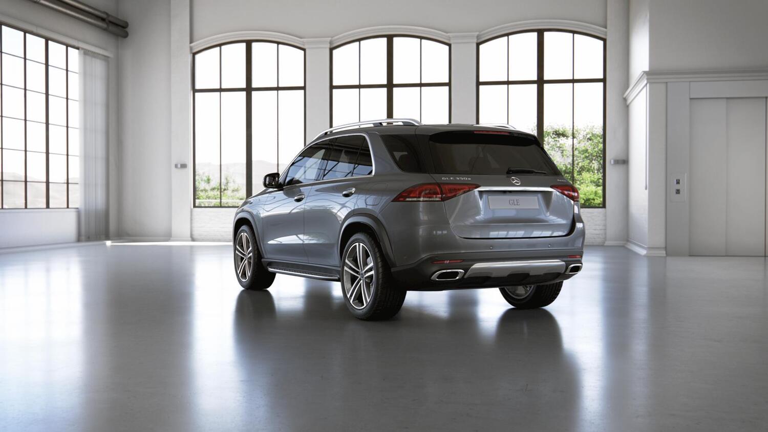Mercedes-Benz GLE vaihtoauto