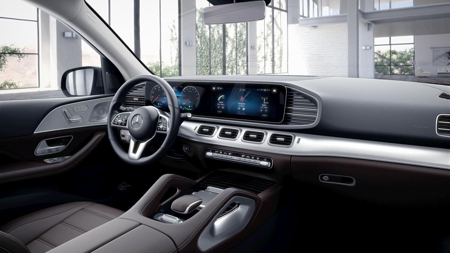 Mercedes-Benz GLE vaihtoauto
