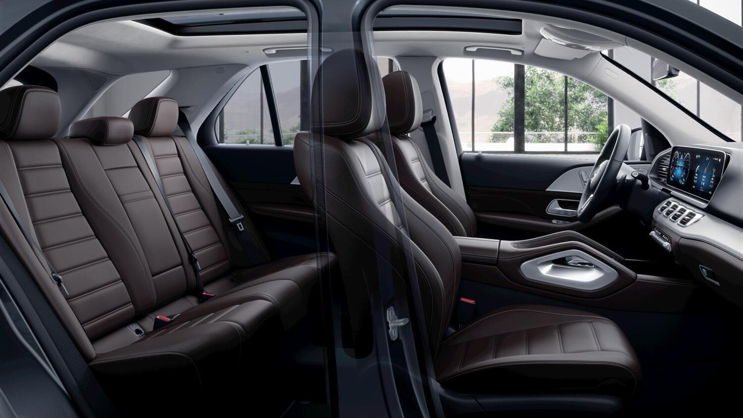 Mercedes-Benz GLE vaihtoauto