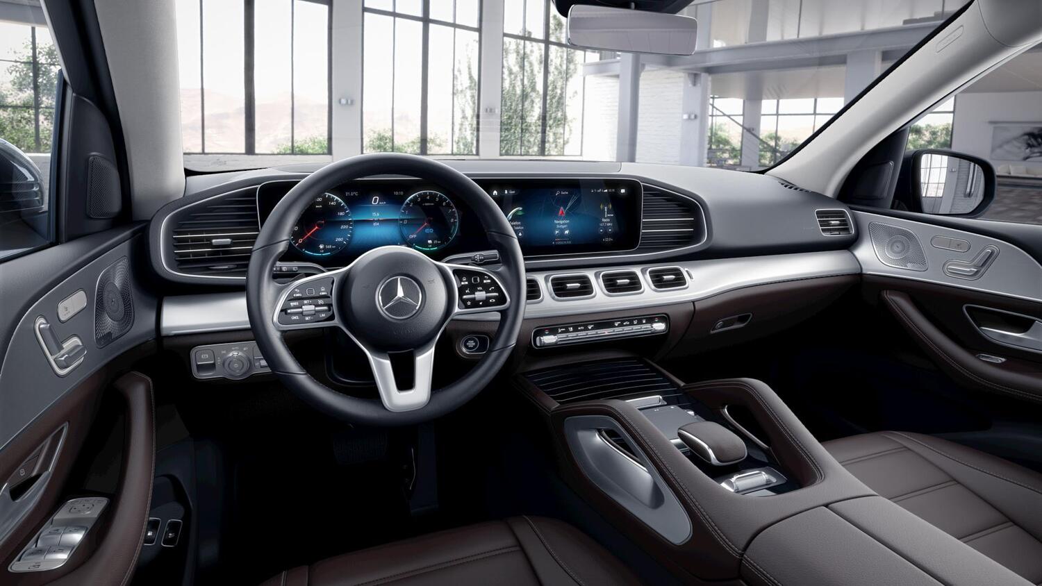 Mercedes-Benz GLE vaihtoauto