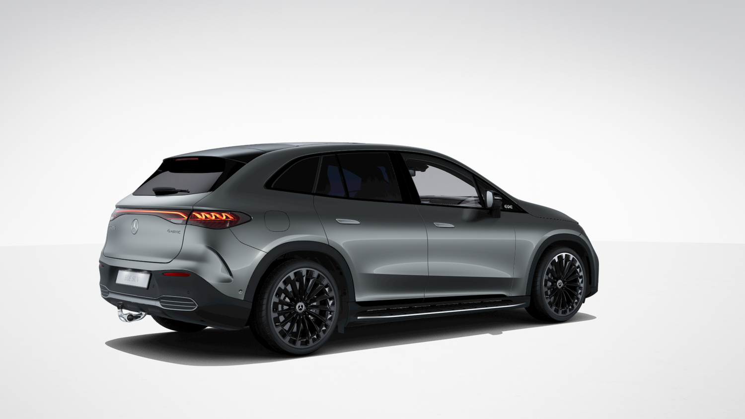 Mercedes-Benz EQE vaihtoauto