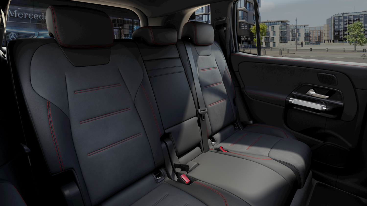 Mercedes-Benz EQB vaihtoauto