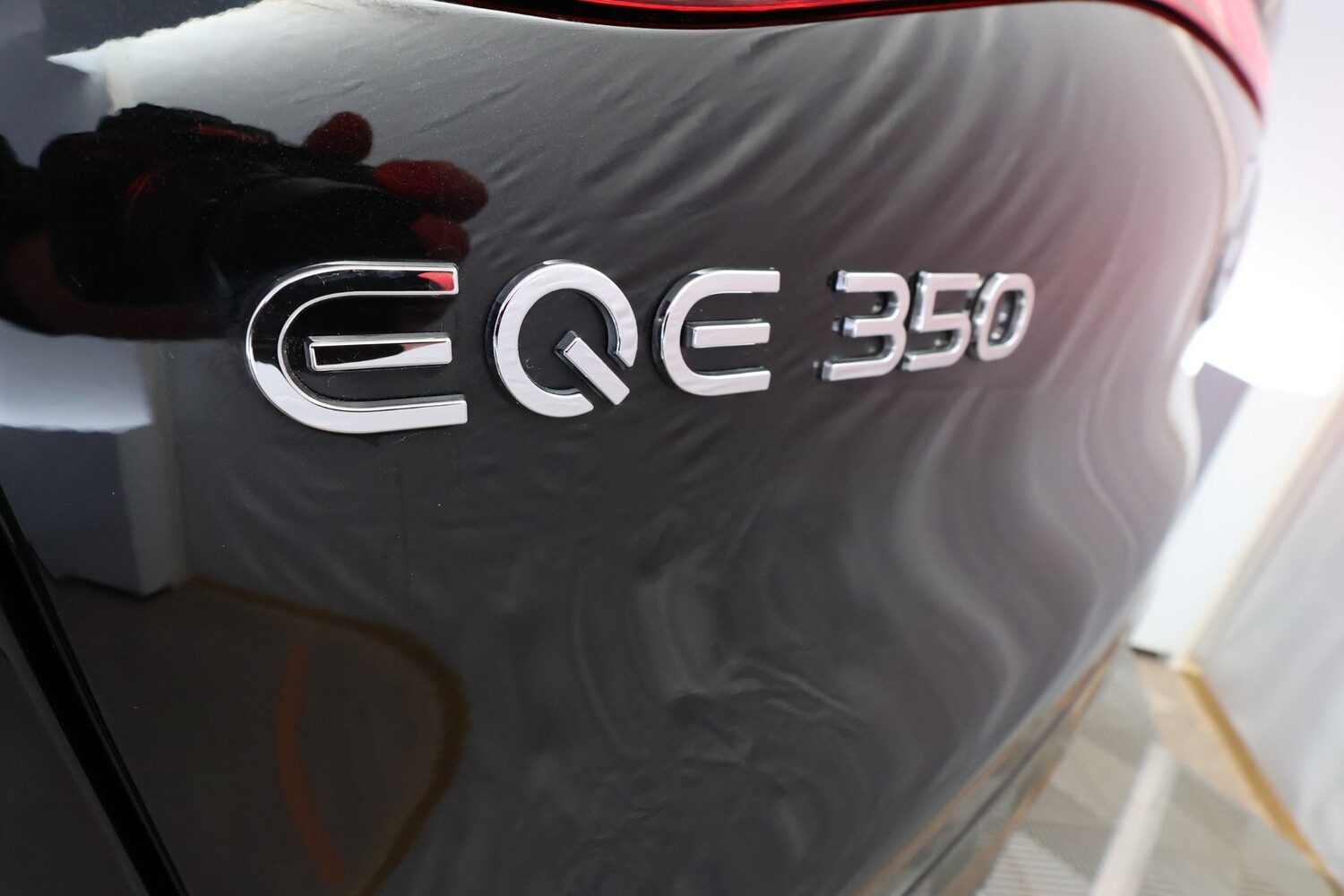Mercedes-Benz EQE vaihtoauto