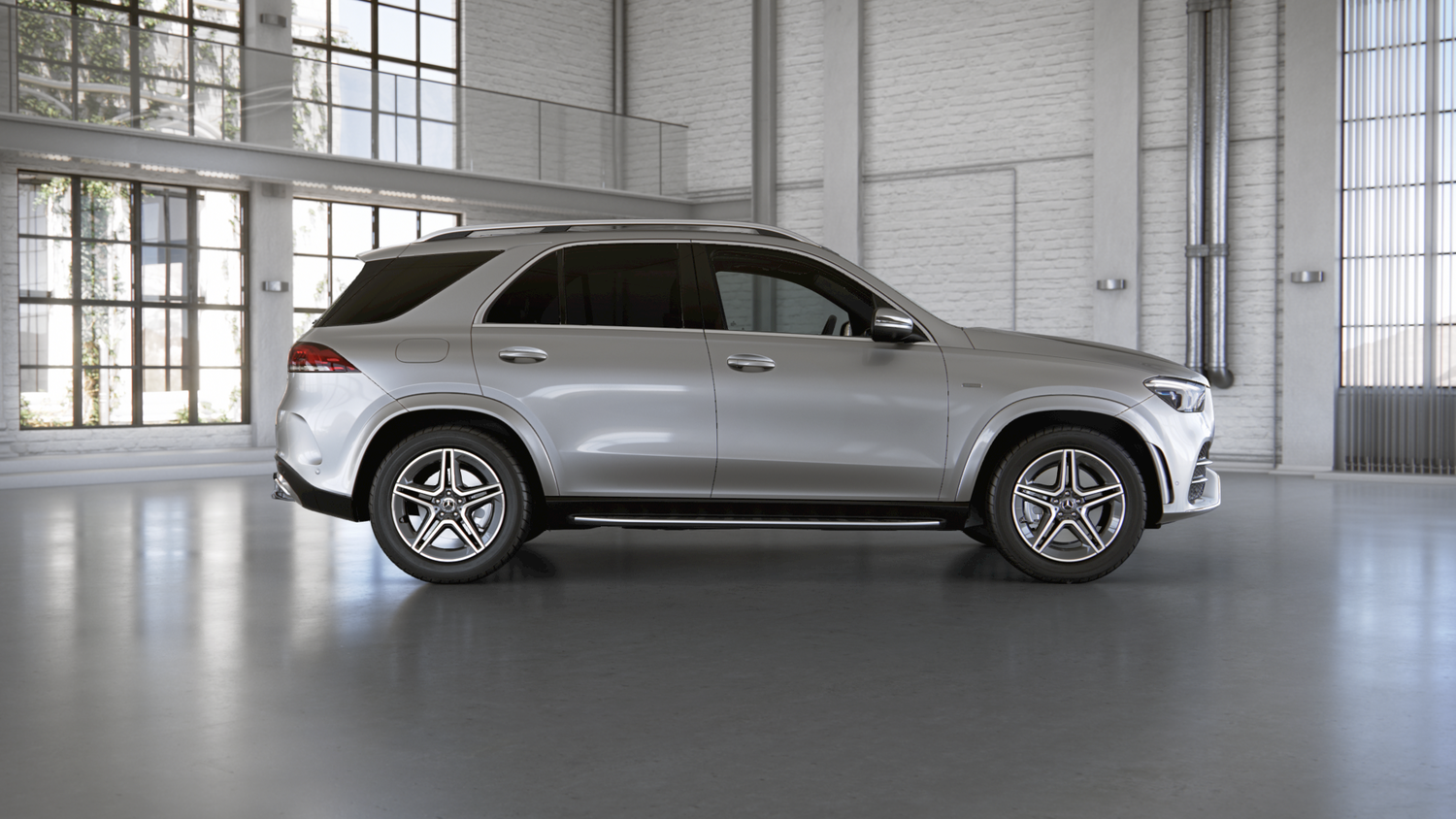 Mercedes-Benz GLE vaihtoauto