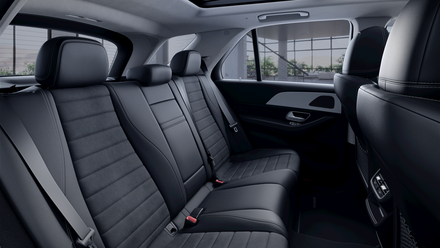 Mercedes-Benz GLE vaihtoauto