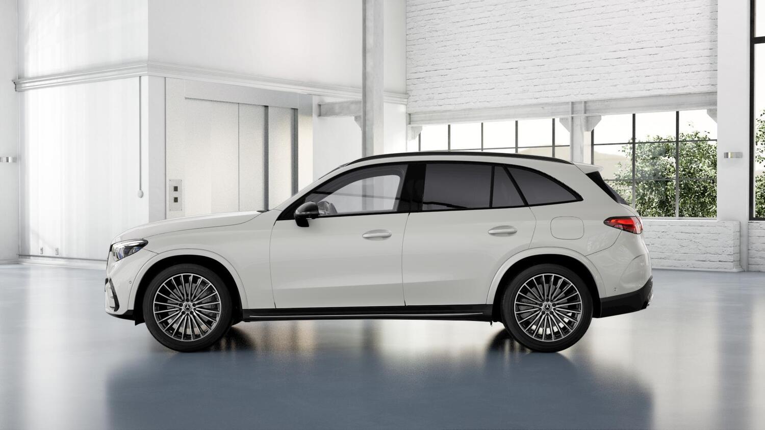 Mercedes-Benz GLC vaihtoauto
