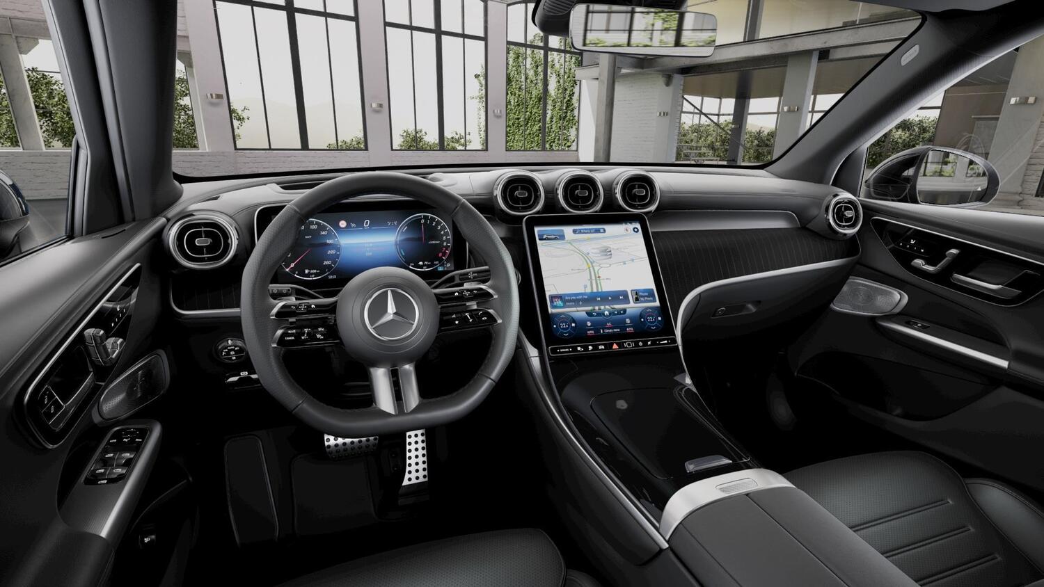 Mercedes-Benz GLC vaihtoauto