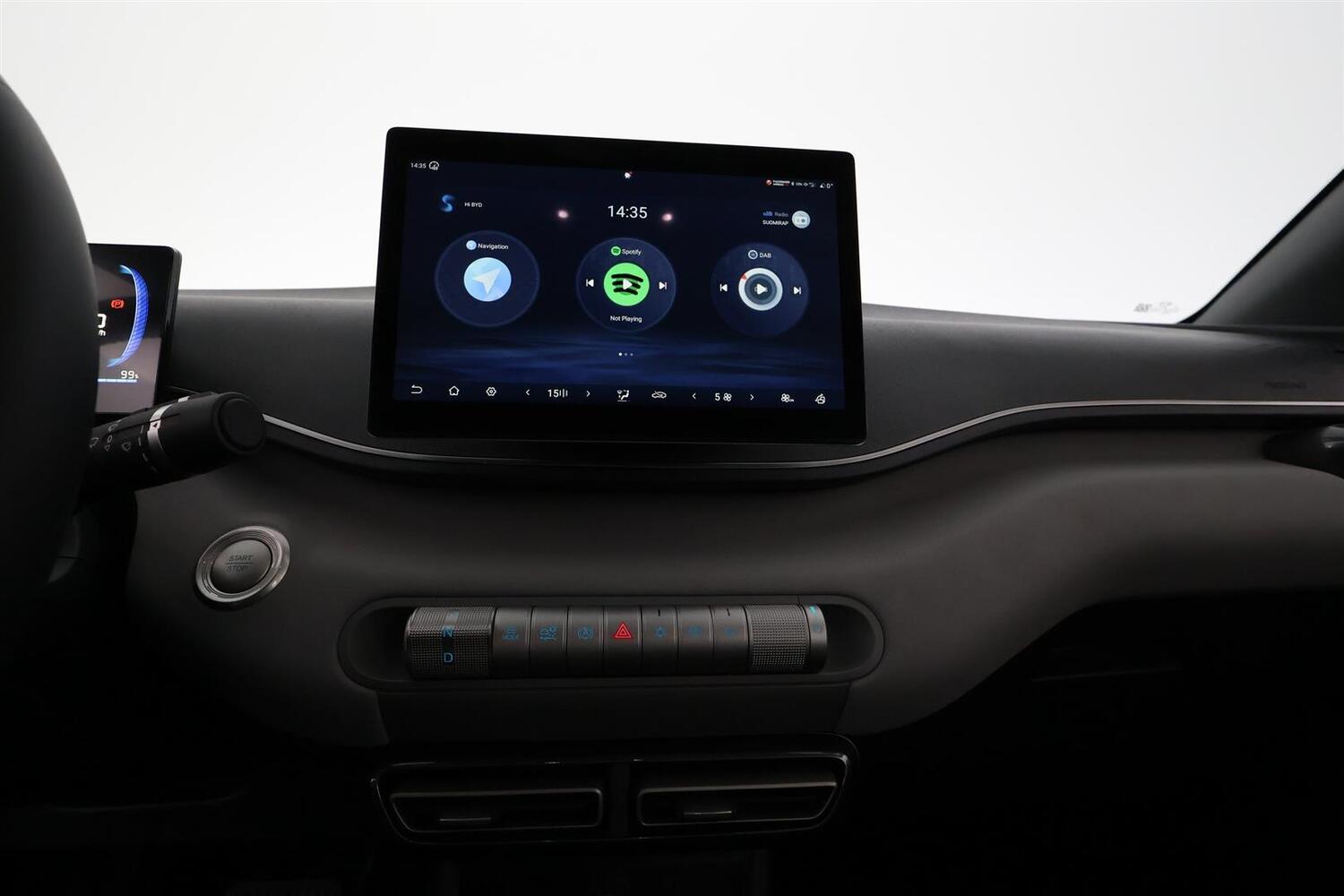BYD Dolphin Surf vaihtoauto