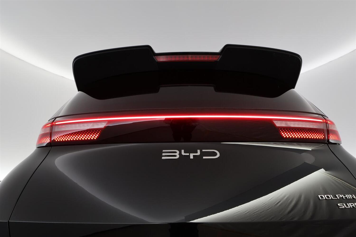 BYD Dolphin Surf vaihtoauto